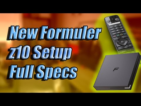 Formuler Z+ Neo (4 GB, IPTV (ready), Hard drive) - buy at digitec