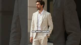 Warm Climate Grooming: Executive Freshness Tips