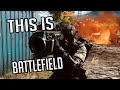 Это BATTLEFIELD