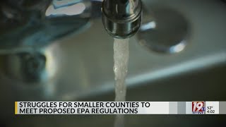 Smaller Counties Could Struggle to Meet Proposed EPA Regulations | March 20, 2023 | News 19 at 4 p.m