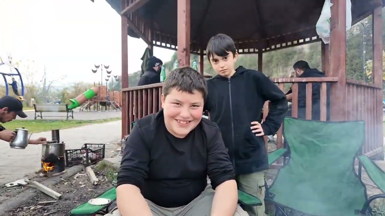 rize  ayder son baharın sonu 