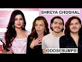 OPERA SINGER REACTS | FIRST TIME EVER | Shreya Ghoshal- Sun Raha Hai Na | Tujhme Rab Dikhta Hai