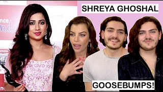 OPERA SINGER REACTS | FIRST TIME EVER | Shreya Ghoshal- Sun Raha Hai Na | Tujhme Rab Dikhta Hai