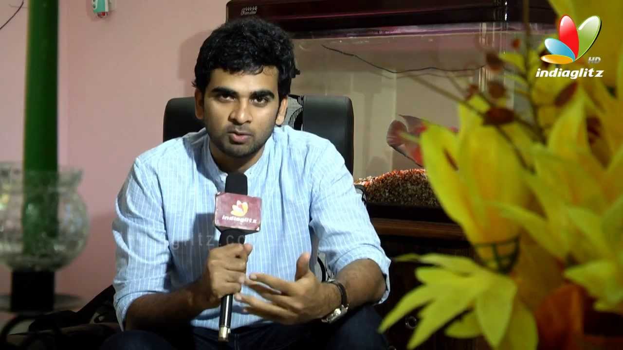 Actor Ashok Selvan and director Ramesh shares about the Thegidi | Interview | Nivas K. Prasanna
