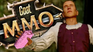 Johnnys Snack Goat Mmo Simulator