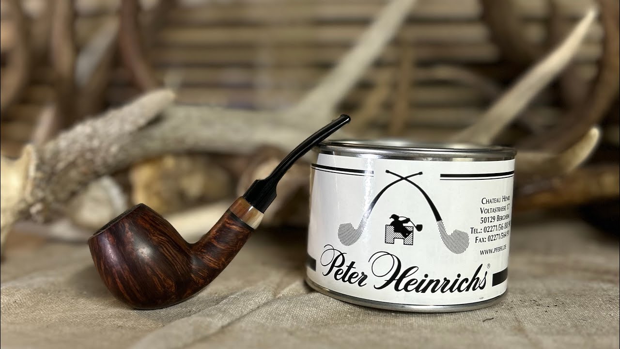 Дегустация - Золотой ломтик от Генриха