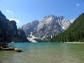 Lago di Braies e Bressanone