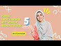 5 Things I Wish I Knew Before Medical College | Real Talk for Med Students | Dr. Afifa Tanveer