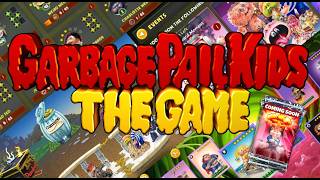 The Mobile BOMB: Garbage Pail Kids: The Game screenshot 3