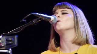 Video thumbnail of "Lucius - Turn It Around (Live on KEXP)"