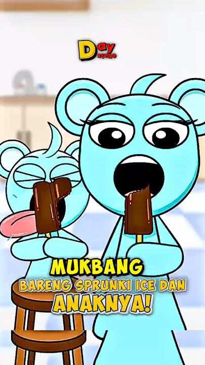 SPRUNGKI SKY MUKBANG BARENG ANAKNYA
