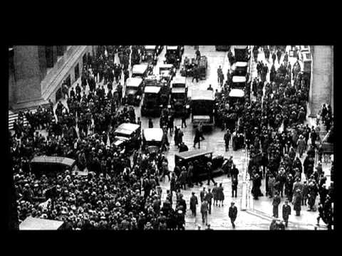 Great Depression: The Causes - YouTube