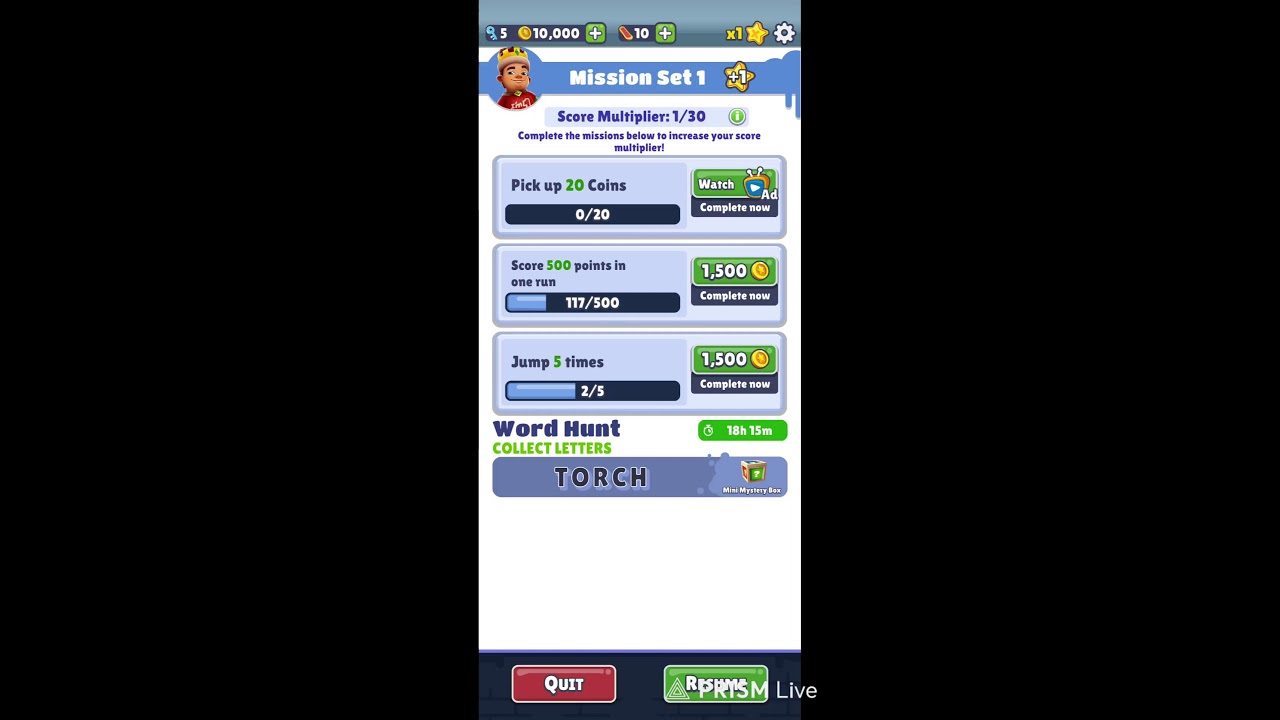 Live streaming of  VEX OP