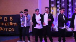 2016 Dinner Dance Presentation 1