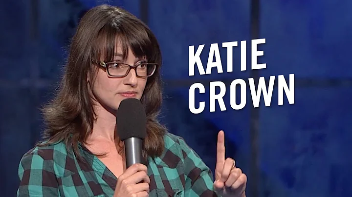 Katie Crown Stand Up - 2013