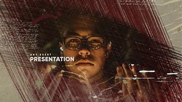 Parallax Template After Effects | Videohive Slideshow