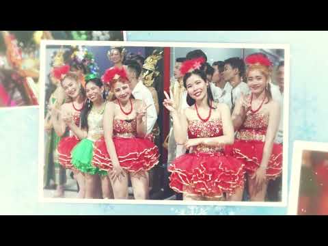 ประมวลภาพงานเลี้ยงบริษัท CHAMEENE FACTORY