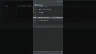 Find method in string!! #pythonlearning #coding #learnpython @Python_Learnings #education #strings