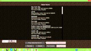 Hacking into skydoesminecraft's account!