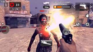 DEAD TRIGGER 2 - Zombie Survival Shooter FPS (Android Gameplay) screenshot 5
