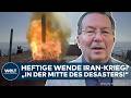 IRAN: Mullahs am Drücker? Trump machtlos?! Heftige Warnung! Experte sieht üble Eskalation im Krieg