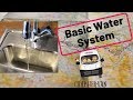 Basic Water System