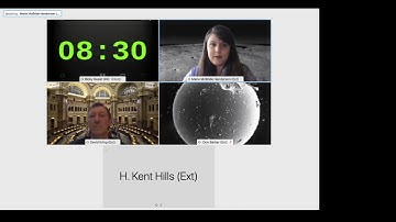 Lunar Surface Science Workshop: Structuring Real-Time Science: ANALOGS SESSION #1 Q&A