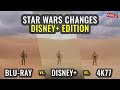 Star wars changes  disney edition  part 1