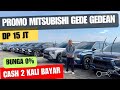 Update Promo Cash & Kredit Mitsubishi Bulan Mei 2026