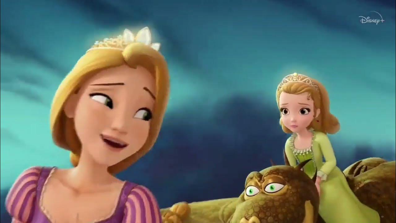 Sofia The First - Dare To Risk It All (Indonesian) - YouTube