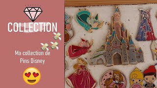 Pin's Disney - Présentation de ma collection - Happ'ines