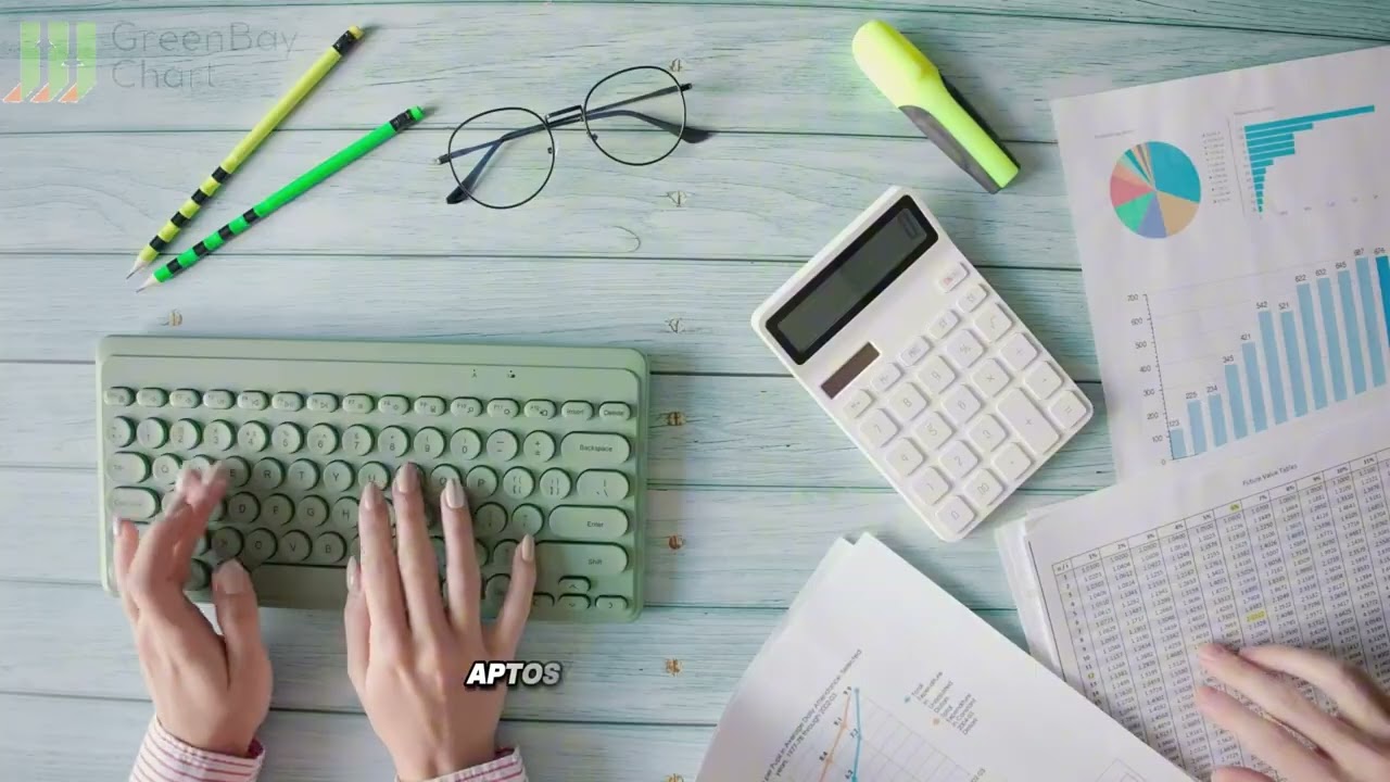 GreenBayChart – Blockchain Ecosystems: Ethereum, Solana, Aptos, and Other Layer's