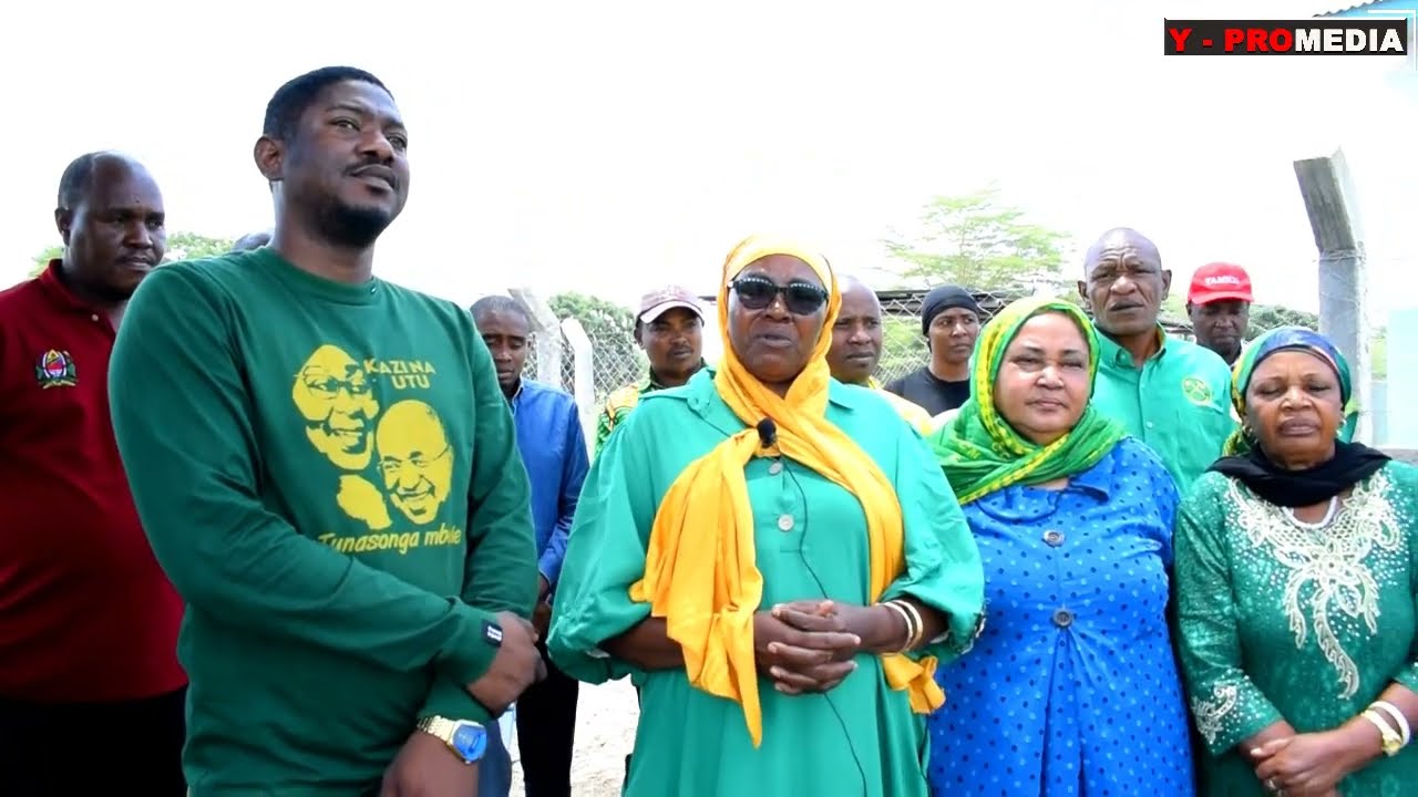 Siku 4 ya Ziara ya Kamati ya Siasa Wilaya ya Kondoa - Wakagua Miradi 20 wampongeza DC na wakurugenz