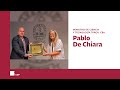 Pablo De Chiara - Ministro de Ciencia y Tecnología de la Provincia de Córdoba | 30 años UBP