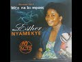 Rev. Esther Nyamekye Nyame Oguanma M'aba Mp3 Song