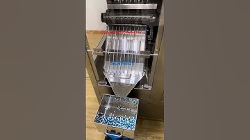 Capsule Tablet Checkweigher for Pharmaceutical Industry #machine #factory