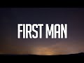 Camila Cabello - First Man (Lyrics)