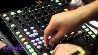 Rane Sixty-Eight Mixer Overview - YouTube