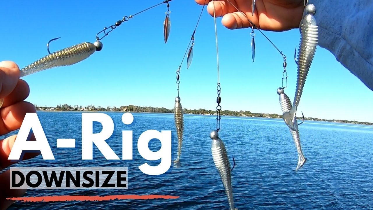 How to Make an Umbrella Rig for Bass - Pro Fishing Rigs