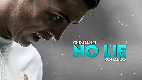 Cristiano Ronaldo ► "NO LIE" - Sean Paul ft. Dua Lipa • Skills & Goals | HD