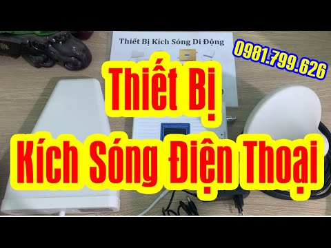 Thiết bị kích sóng điện thoại - Đại lý cung cấp thiết bị kích sóng chuẩn nhất tại Việt Nam! | Foci