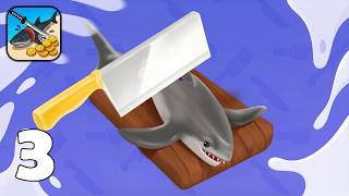 Slice Master : Idle Clicker - Swift Slash and Cut All Targets - Part 3 - Gameplay Walkthrough Playing Slice Master Part 3