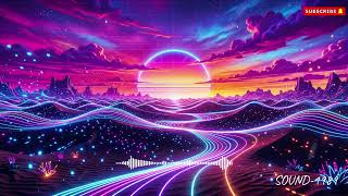 SOUND1989 — RELAXING 80S ELECTRONIC MUSIC & NEON VISUALS