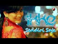 Ikke Nurjannah -  Sendiri Saja (Official Lyric)