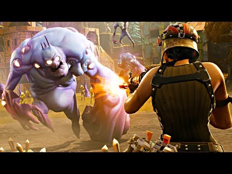 FORTNITE SAVE THE WORLD "THE ONE SHOT SNIPER" STORY MODE ... - 480 x 360 jpeg 40kB