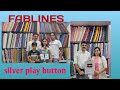 Fablines unboxing youtube play button no469