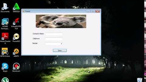 Creating Text File Using Vb.Net