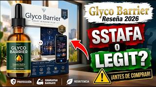 Glyco Barrier Drops Review: Does It Really Work or Is It Legit?
