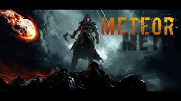 AC valhalla - falling meteor