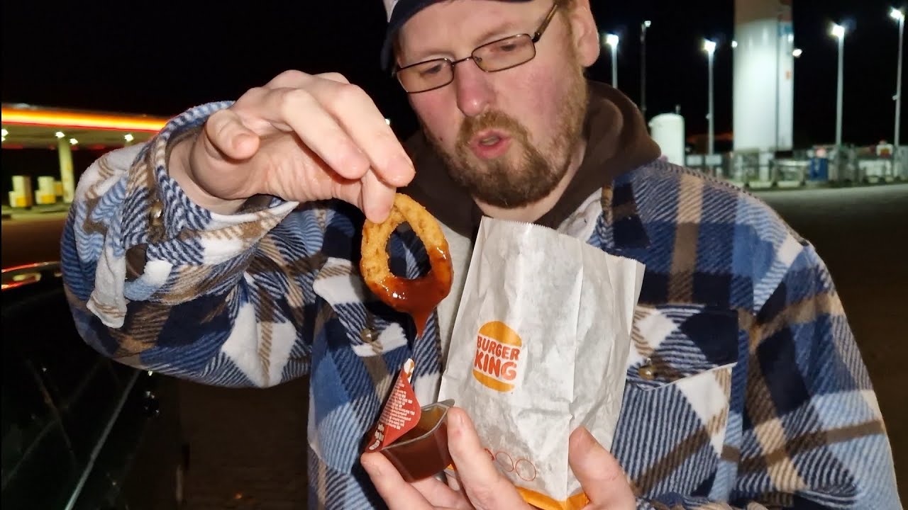 Die XL Burger King Bestellung von  Harry Hackfleisch /VLOG/